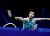 arctic open gold for lee zii jia