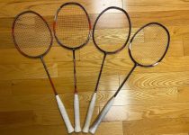 yonex arc 11 pro 3ug6 victor hx 900 and lining tc75 gta 1