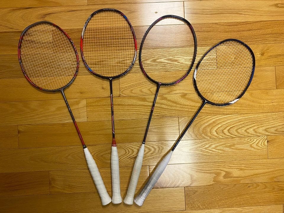 yonex arc 11 pro 3ug6 victor hx 900 and lining tc75 gta 1