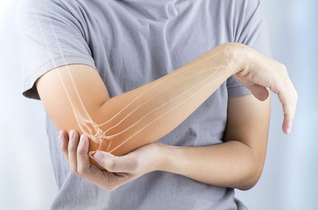 elbow pain