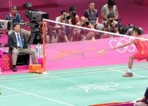 mastering the net shot common mistakes to avoid in badminton 6