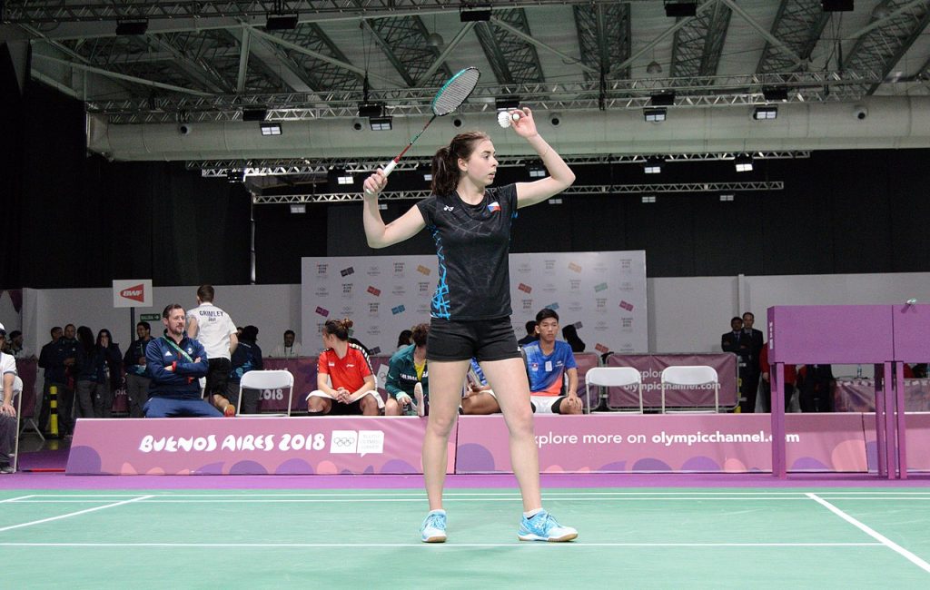 mistakes all amateur badminton players make