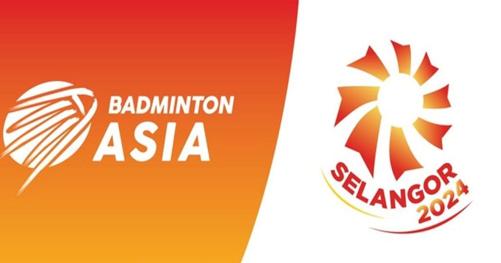 selangor badminton asia team championships 2024