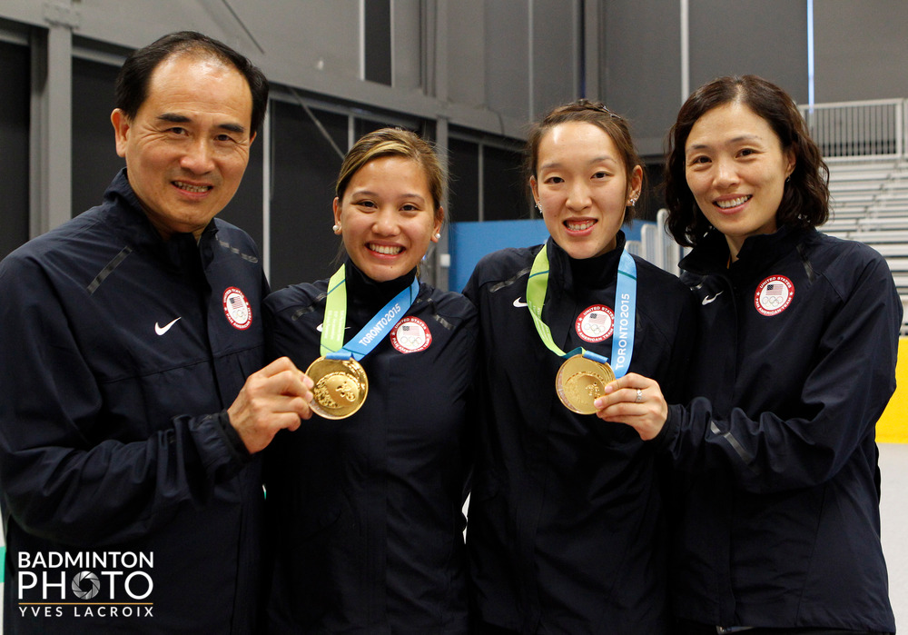 badminton gives me the opportunity to share my passion with the next generation eva lee 2