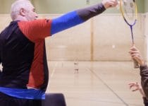 badminton reinvented for people with complex disabilities 5