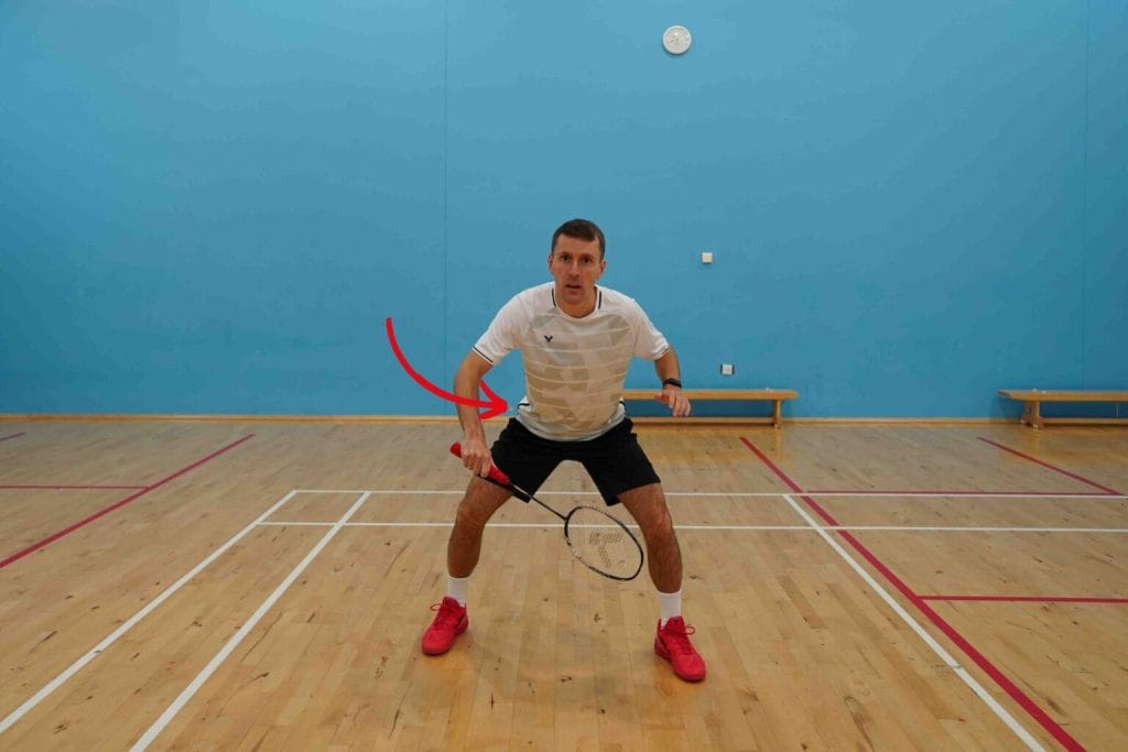 how to play with a weaker partner in doubles badminton 6 tips 13