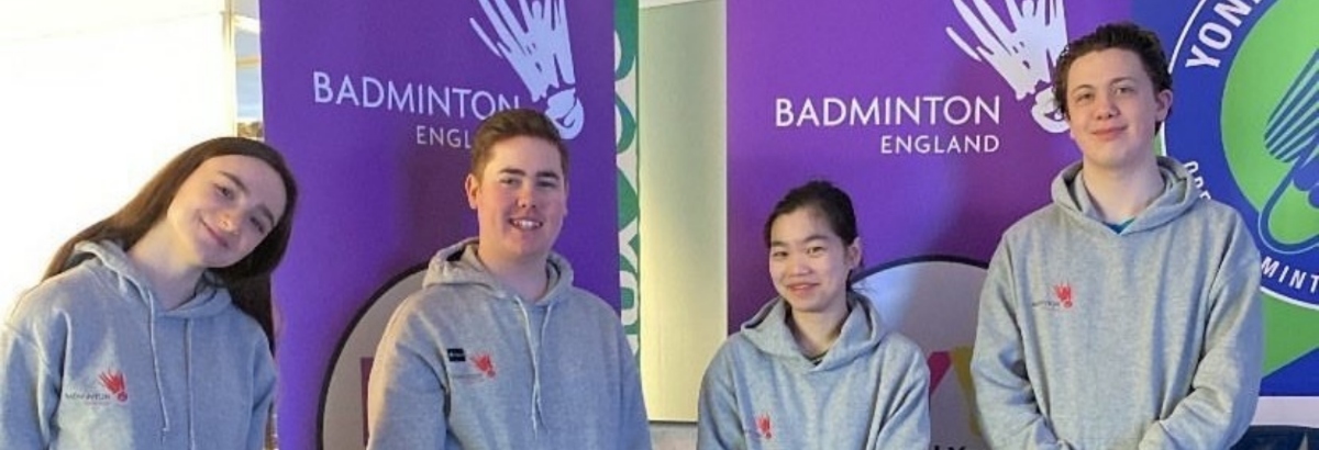 national youth voice forum members come together at yonex all england open 2