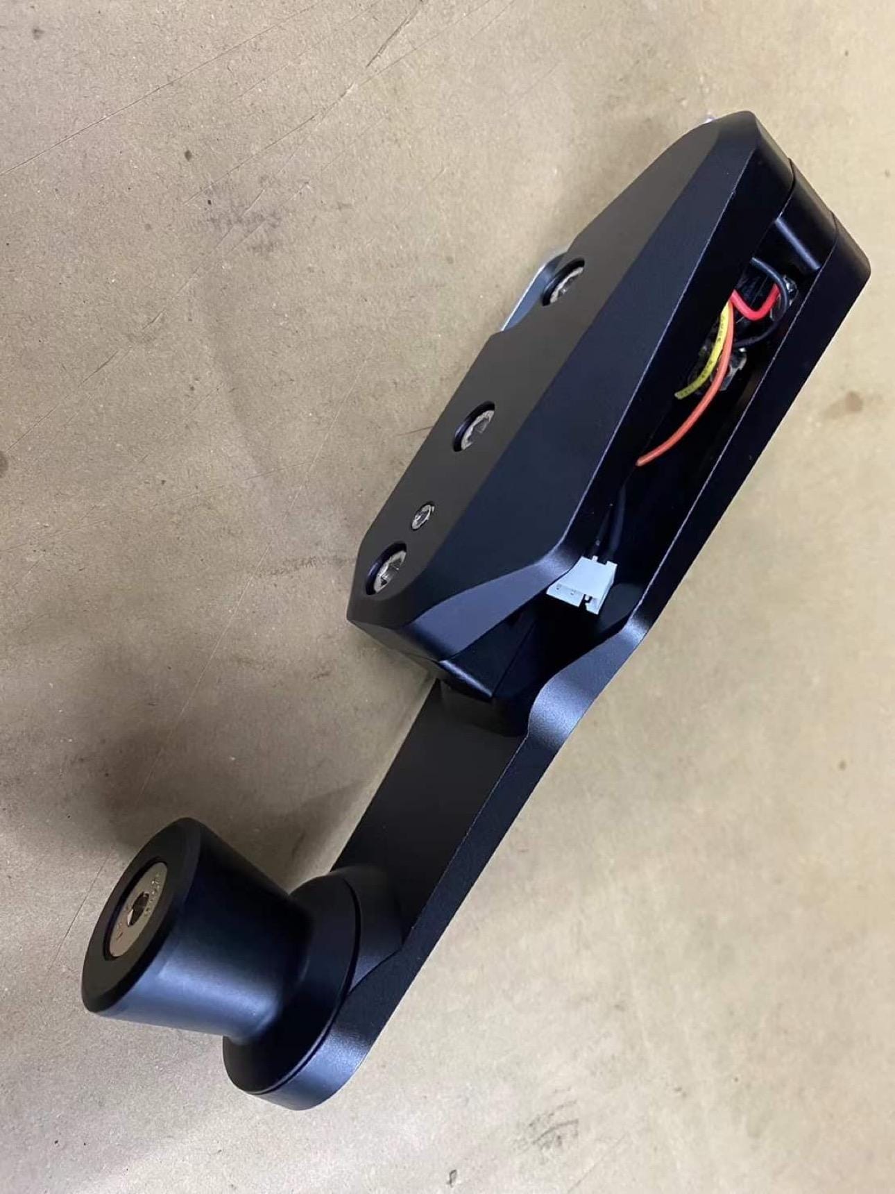 Upgraded Tennis Head Gripper for Diamond BT-M Stringing Machine upgraded tennis head gripper for diamond bt m stringing machine 9