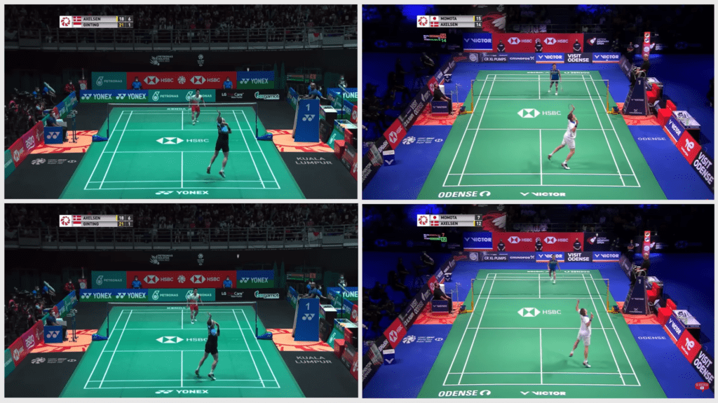 why viktor axelsen is the best badminton player in the world 1