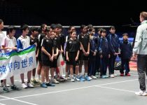 yonex host legacy match in birmingham