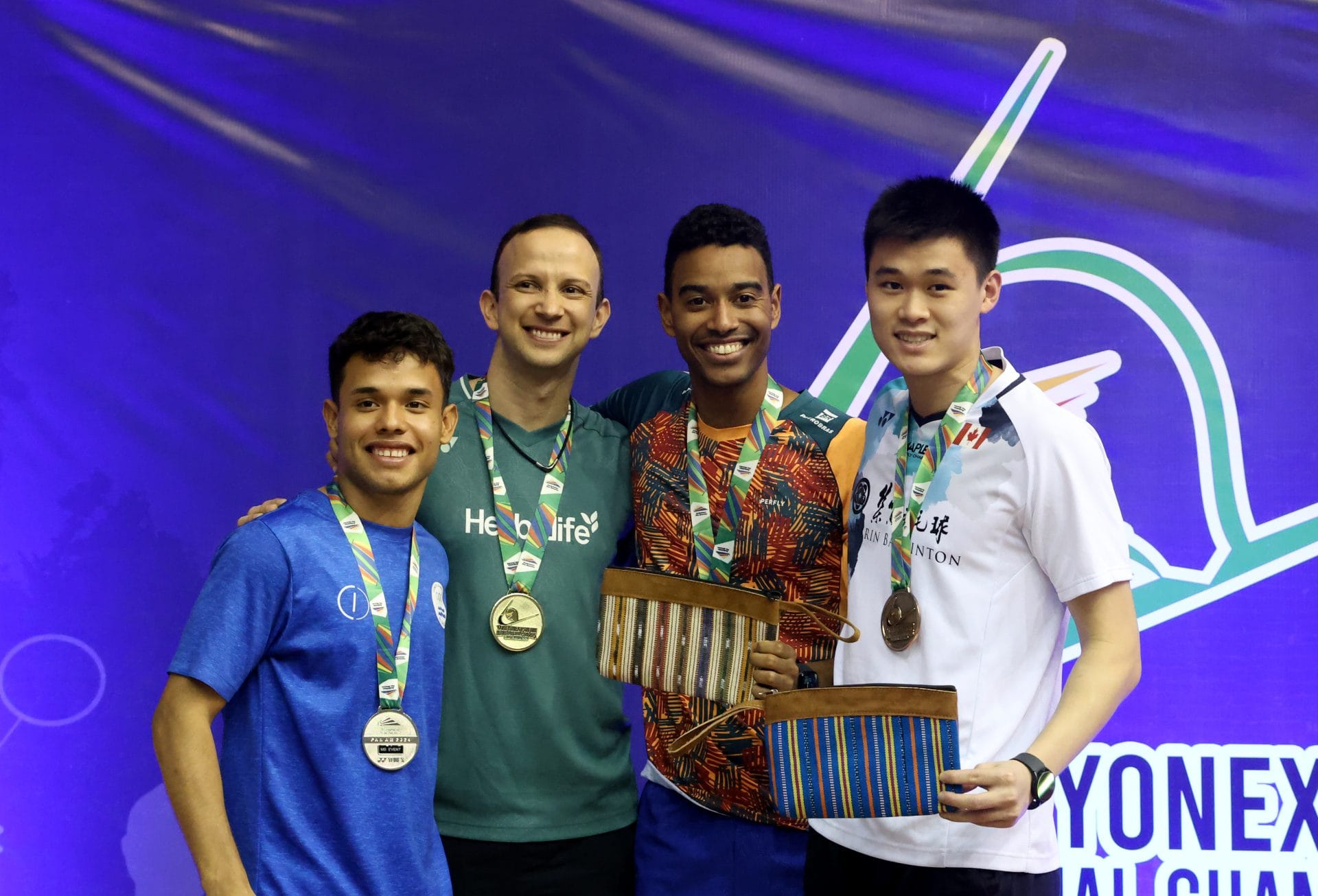 CHAMPIONS – PAN AM 2024 champions pan am 2024