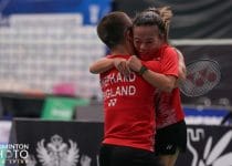 choong and shephard crowned spanish champions again