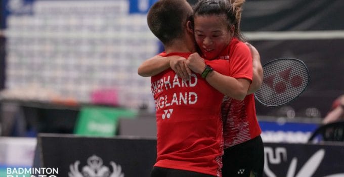 choong and shephard crowned spanish champions again