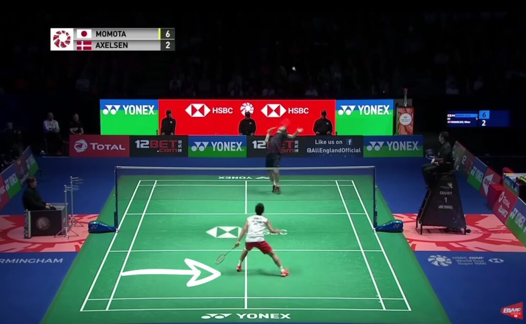 how to defend in singles badminton tutorial with pictures 3