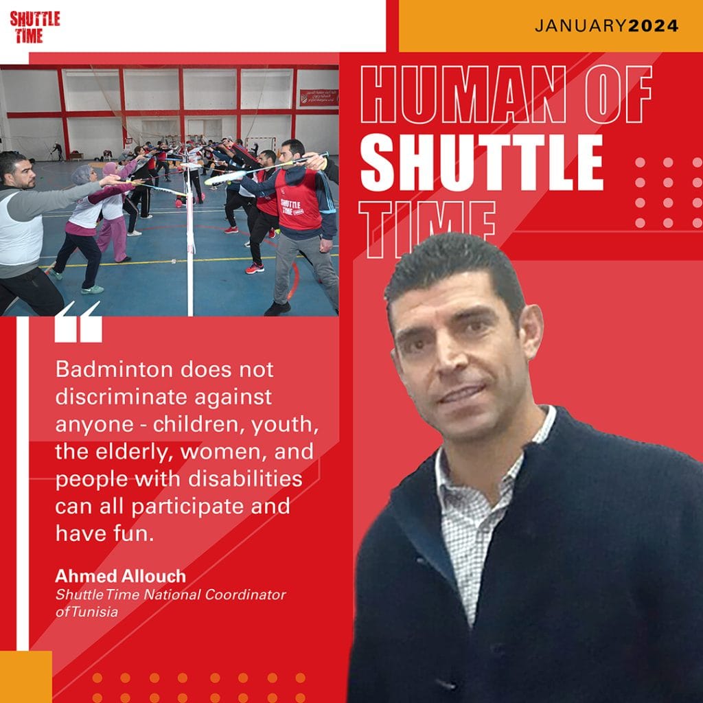 humans of shuttle time ahmed allouch