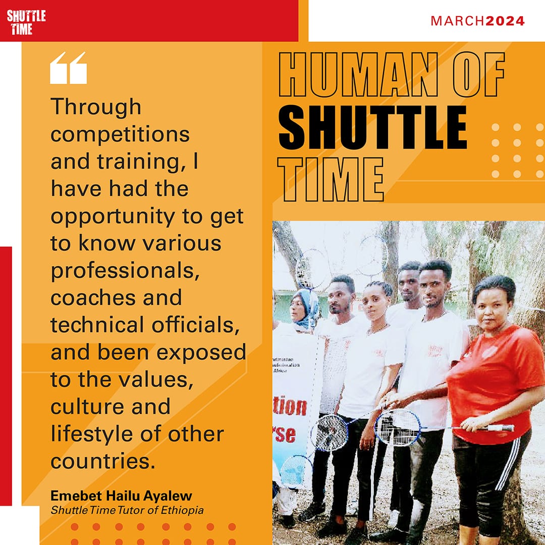 Humans of Shuttle Time: Emebet Hailu Ayalew humans of shuttle time emebet hailu ayalew