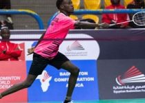 intense battles and upsets mark day 1 of all africa senior individual championships in cairo