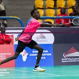 intense battles and upsets mark day 1 of all africa senior individual championships in cairo