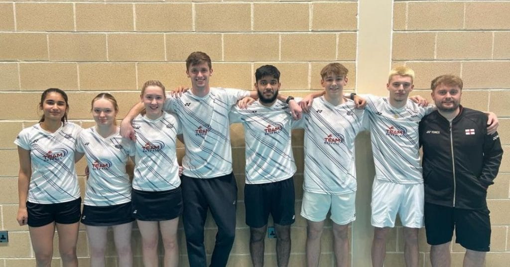 team skyfall crowned national badminton league champions