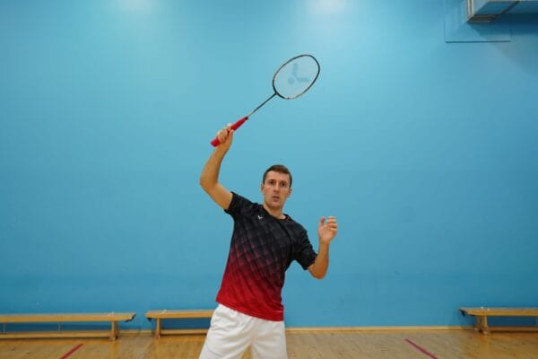 the 5 types of smashes in badminton how to do them 22