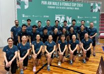 us teams at pan am mf cup 2024 and womens team heading to chengdu for uber cup finals