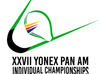 xxvii yonex pan am individual championship 2024