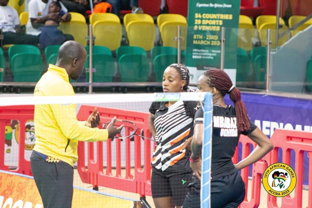 rising star husina kobugabes thrilling journey at the african games