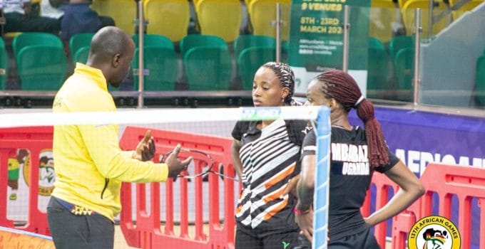 rising star husina kobugabes thrilling journey at the african games