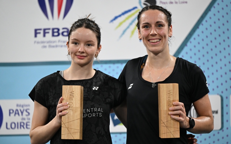 four english medals in nantes