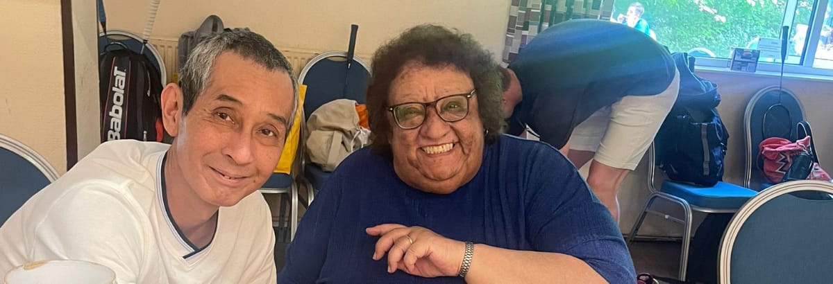 Lauren Soodeen celebrates half-century of service lauren soodeen celebrates half century of service