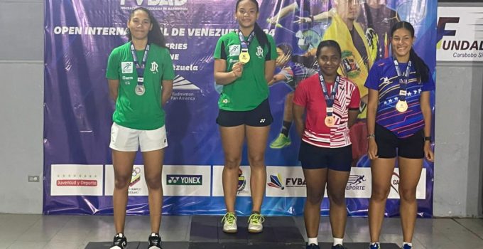 winners in venezuela pan am circuit 2024