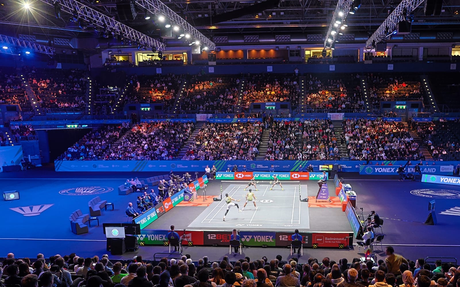 Dates confirmed for YONEX All England 2025 dates confirmed for yonex all england 2025