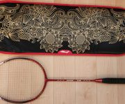 mint li ning n90 woods new lin dan woods n90 2 unstrung gta canada