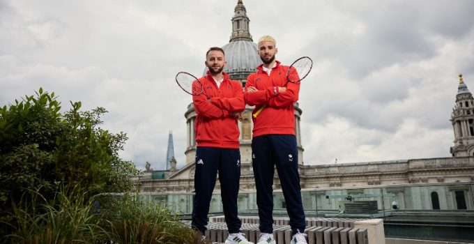 paris 2024 team gb trio ready for action