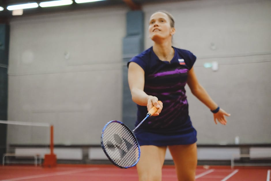 Badminton Rackets: A Guide To Choosing The Perfect Racquet For Your Game pexels photo 8007093