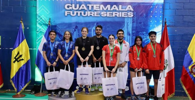 winners in guatemala pan am circuit 2024