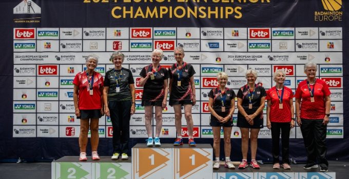 2024 european senior championships wrap up