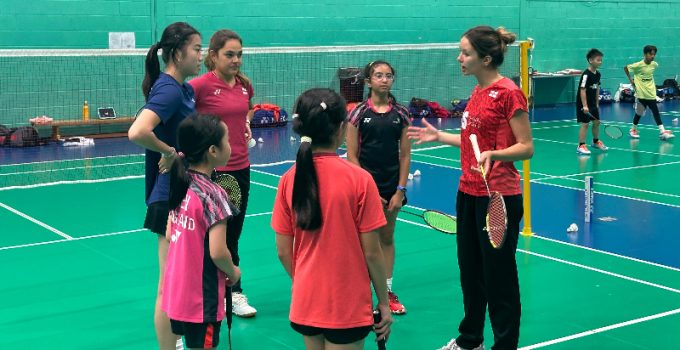 badminton england coaching qualifications receive bwf recognition