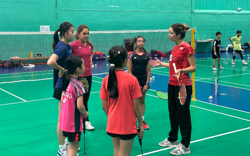 badminton england coaching qualifications receive bwf recognition