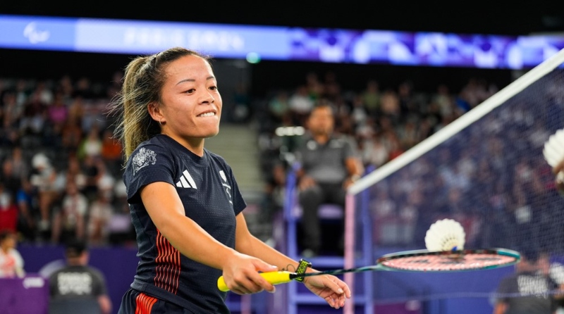 rachel choong fuelled by unfinished business from paris 2024