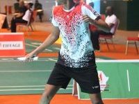 seif omar leads egypt to the team event finals at the all africa u19 championships