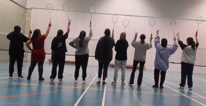 unlocking potential welcome to badmintonac280c299s powerful impact on the deaf community