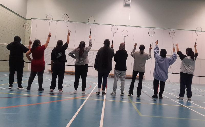 unlocking potential welcome to badmintonac280c299s powerful impact on the deaf community