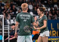 van leeuwen and hemming star in strong dutch open showing