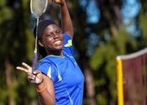 africa airbadminton championship 2024 begins at mont choisy beach in mauritius