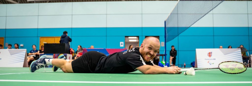 bethell and shephard defend uk para badminton titles