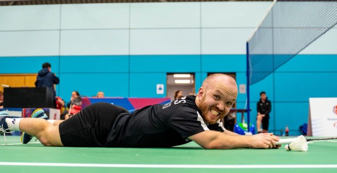 bethell and shephard defend uk para badminton titles