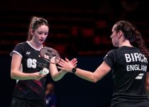 birch and van leeuwen reach womens doubles final in scottish open