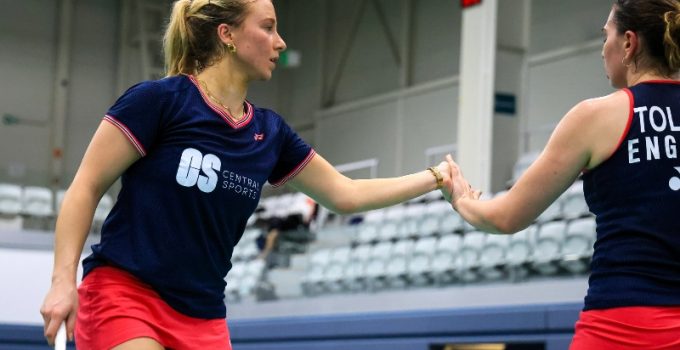 harris and tolman soar to hungarian open womens doubles title