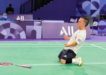 jack shephard looking forward to uk para badminton championships